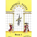 Image links to product page for Baroque Saxes (flexible Duets & Trios)