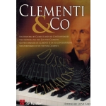 Image links to product page for Clementi & Co., Masterworks by Clementi & his Contemporaries