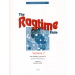 Image links to product page for The Ragtime Flute, Vol 2