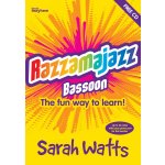Image links to product page for Razzamajazz Bassoon (includes CD)