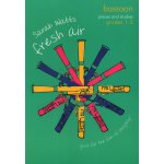 Image links to product page for Fresh Air for Bassoon and Piano