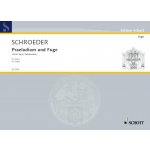 Image links to product page for Praeludium and Fugue