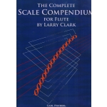 Image links to product page for The Complete Scale Compendium for Flute