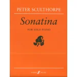 Image links to product page for Sonatina (1954) for Piano