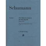 Image links to product page for Three Piano Sonatas for the Young Nos.1-3, Op118