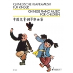 Image links to product page for Chinese Piano Music for Children
