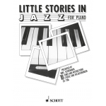 Image links to product page for Little Stories in Jazz for Piano