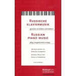 Image links to product page for Russian Piano Music: 24 Pieces from Glinka to Gubaydulina