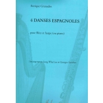 Image links to product page for 4 Danses Españoles