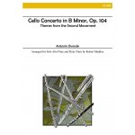Image links to product page for Cello Concerto in B minor