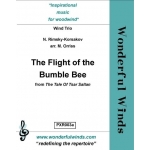 Image links to product page for The Flight of the Bumblebee [Flute, Oboe & Bassoon]