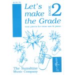Image links to product page for Let's Make the Grade Book 2 [Bb Sax]