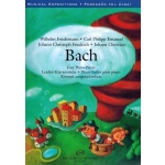 Image links to product page for Bach Easy Piano Pieces