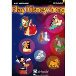 Image links to product page for Play Disney Songs [Alto Saxophone] (includes CD)