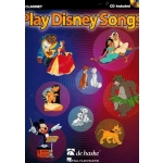 Image links to product page for Play Disney Songs [Clarinet] (includes CD)