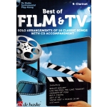 Image links to product page for Best of Film & TV [Clarinet] (includes CD)