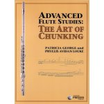 Image links to product page for Advanced Flute Studies - The Art of Chunking