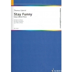 Image links to product page for Stay Funny - Jazzy Concert Piece