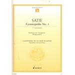 Image links to product page for Gymnopedie No 1 [Alto Sax and Piano]