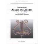 Image links to product page for Adagio & Allegro from Sonata No.6 in A major