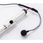 Image links to product page for Aungles "Performance Model" Flute Microphone