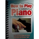 Image links to product page for How to Play the Piano & Keyboard