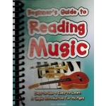 Image links to product page for Beginner's Guide to Reading Music