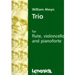 Image links to product page for Trio for flute, cello & piano