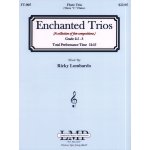 Image links to product page for Enchanted Trios for Three Flutes