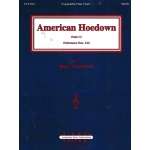 Image links to product page for American Hoedown for Expandable Flute Choir