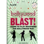 Image links to product page for Bollywood Blast! - Flute (includes CD)
