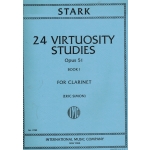 Image links to product page for 24 Virtuosity Studies, Op51, Book 1