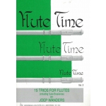 Image links to product page for Flute Time Trios Volume 2