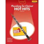 Image links to product page for Guest Spot - Hot Hits [Clarinet] (includes Online Audio)