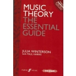 Image links to product page for Music Theory - The Essential Guide