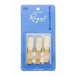 Image links to product page for Royal RCB0320 Clarinet Reeds, Strength 2, Pack of 3