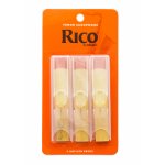Image links to product page for Rico RKA0330 Tenor Saxophone Reeds, Strength 3, Pack of 3