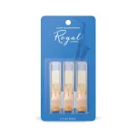 Image links to product page for Royal by D'Addario RJB0325 Alto Saxophone Reeds, Strength 2.5, Pack of 3