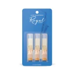 Image links to product page for Royal by D'Addario RJB0320 Alto Saxophone Reeds, Strength 2, Pack of 3