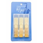Image links to product page for Royal RKB0330 Tenor Saxophone Reeds, Strength 3, Pack of 3