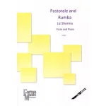Image links to product page for Pastorale and Rumba for Flute and Piano