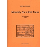 Image links to product page for Monody for a Lost Faun