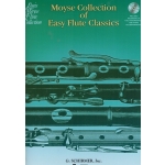 Image links to product page for Moyse Collection of Easy Flute Classics