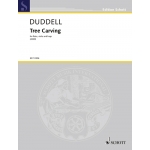 Image links to product page for Tree Carving (2009) for Flute, Viola and Harp