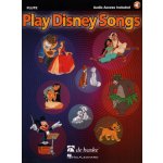 Image links to product page for Play Disney Songs for Flute (includes Online Audio)