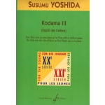 Image links to product page for Kodama III (Esprit de l'arbre)