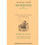 Image links to product page for Six Sonatas Nos.1-6, Op1