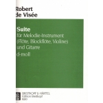 Image links to product page for Suite in D minor for Flute & Piano