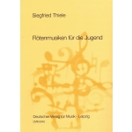 Image links to product page for Flute Music for the Young
