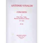 Image links to product page for Concerto in C major, RV88